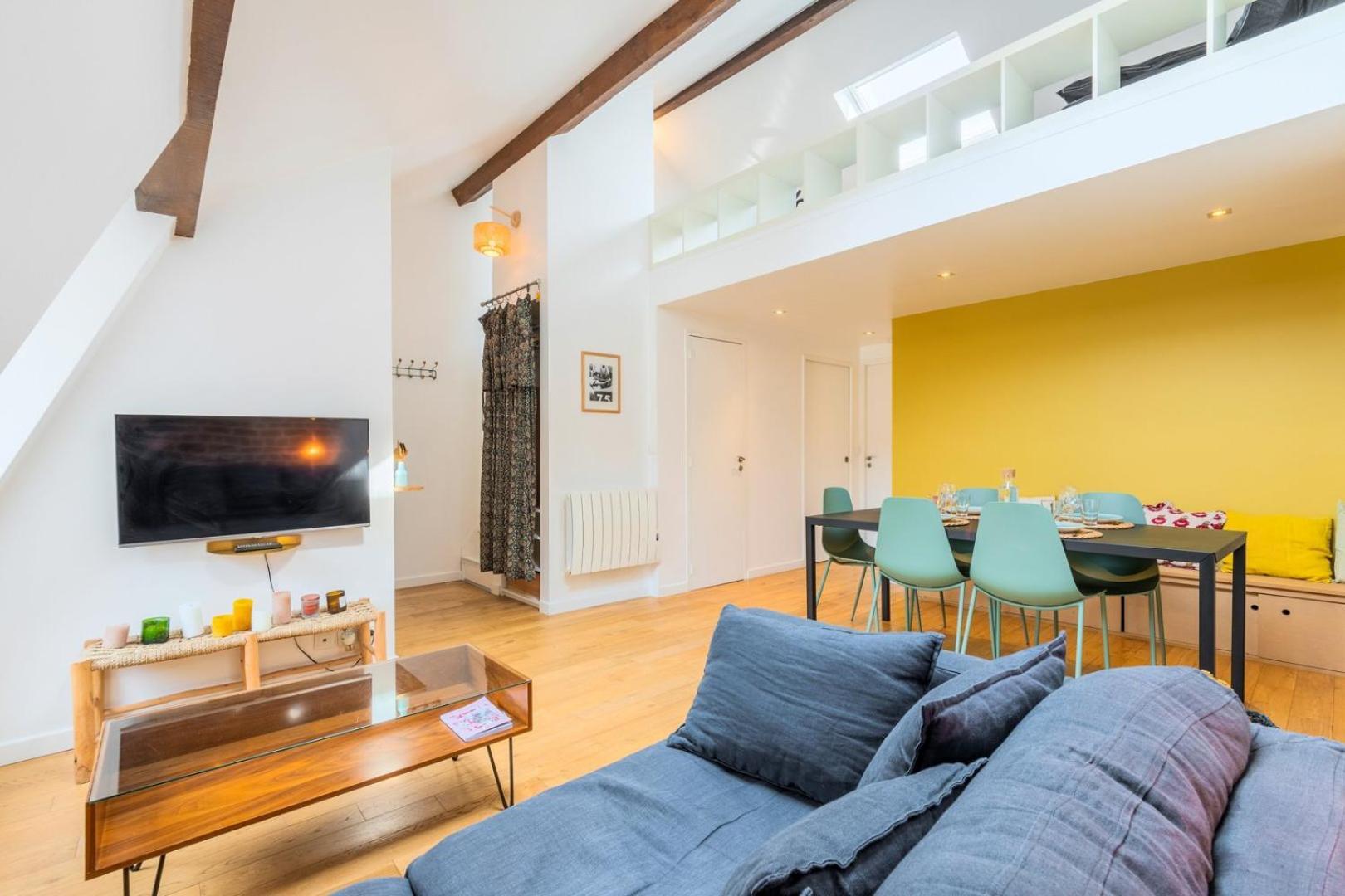 Charming Bright Flat In Vieux Lille. Apartment Luaran gambar