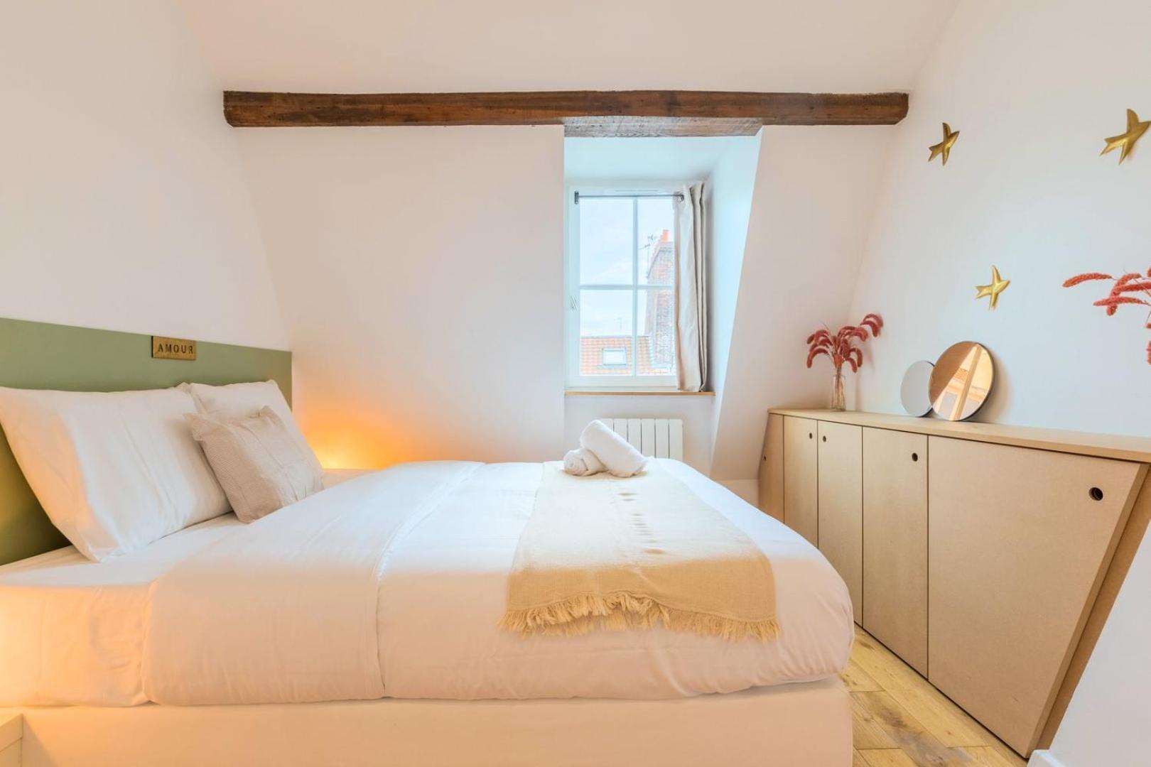 Charming Bright Flat In Vieux Lille. Apartment Luaran gambar